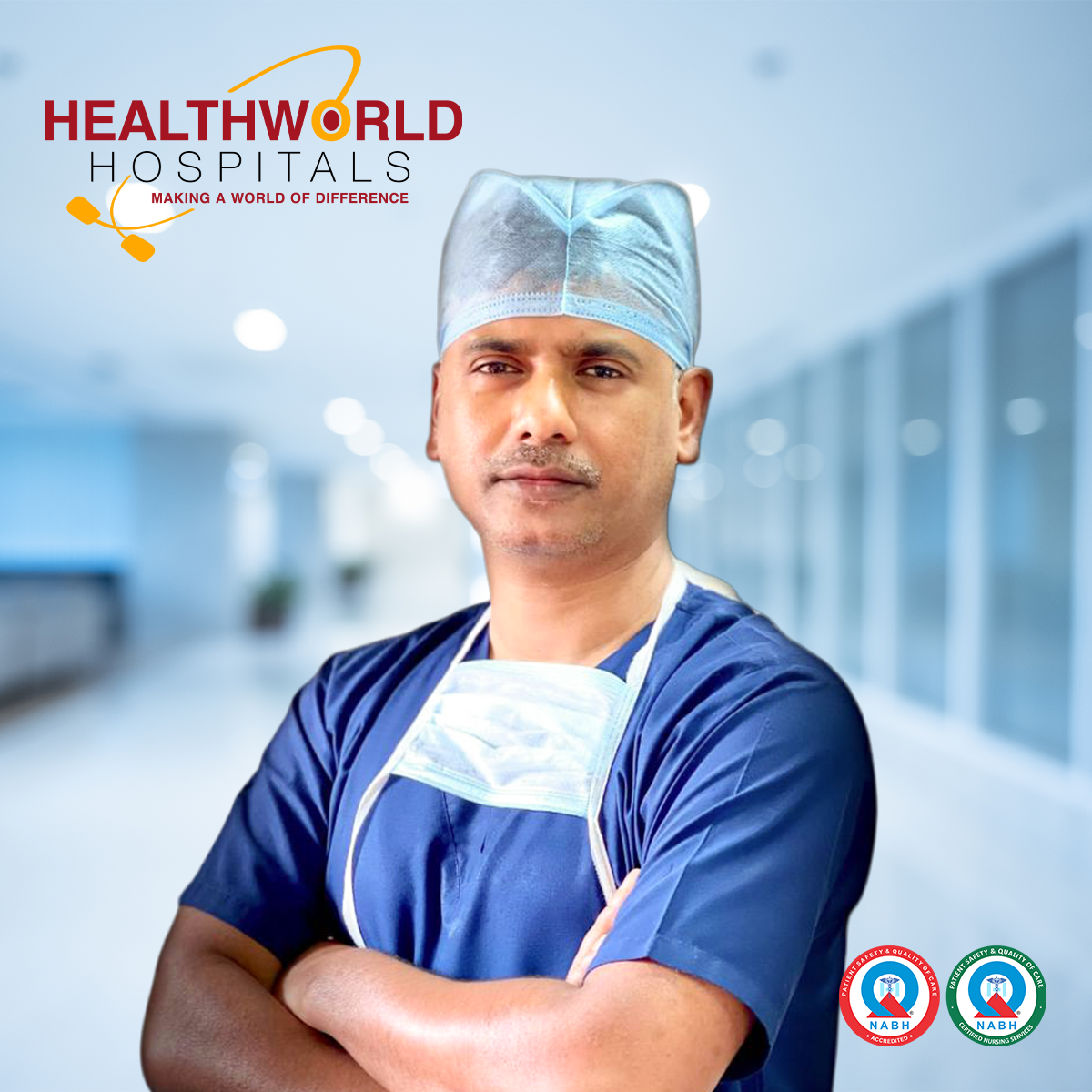Dr Nurul Islam