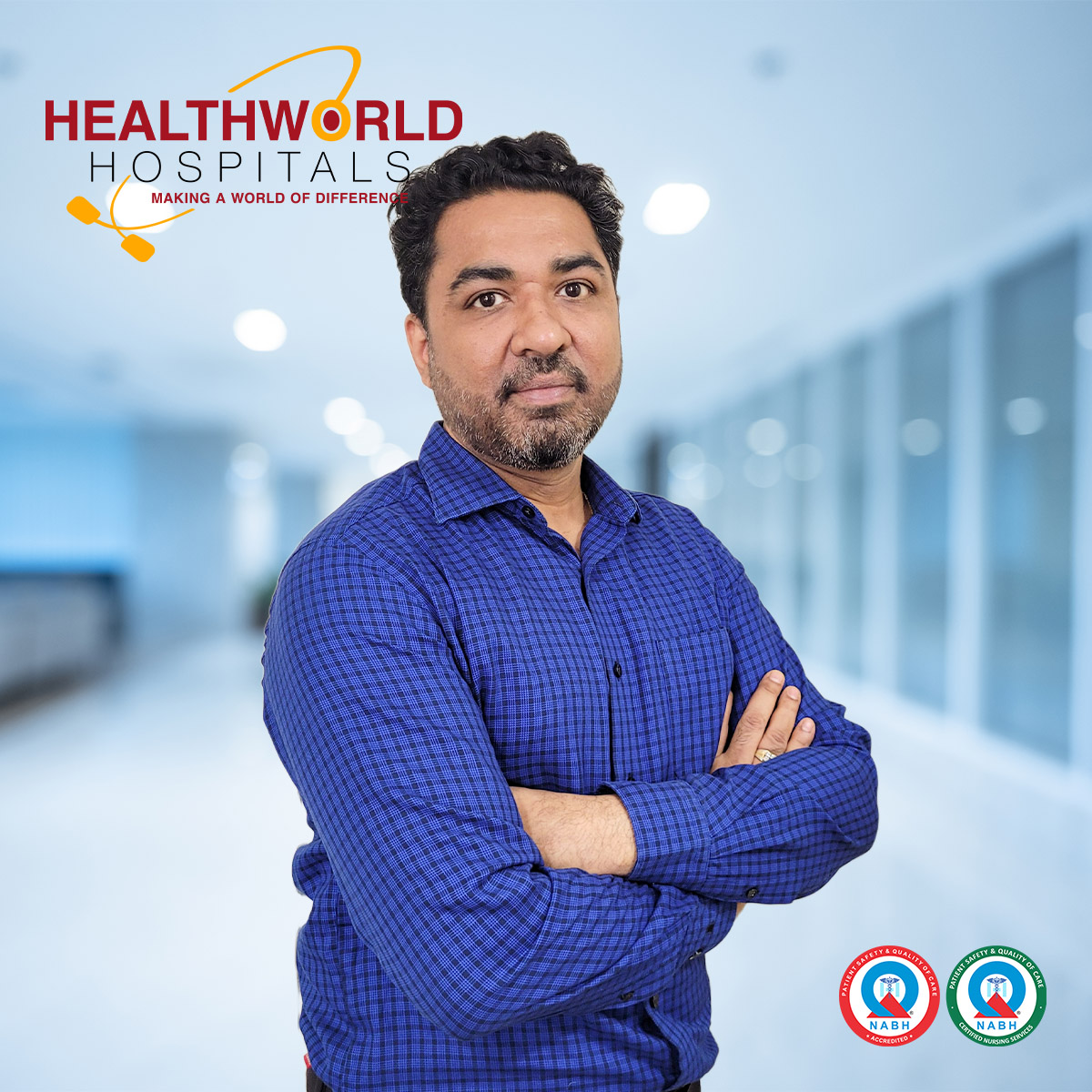 Dr. Chaitanya Krishna