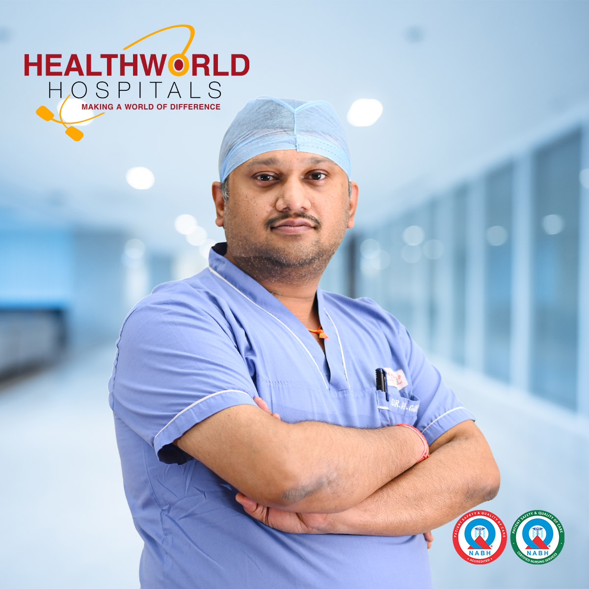 Dr. Himanshu Gupta