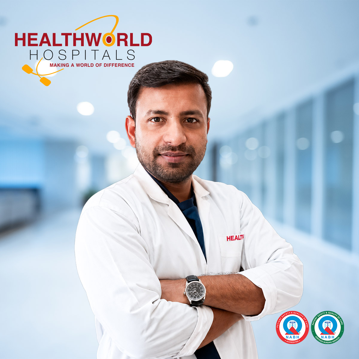 Dr. Siddharth Sharma