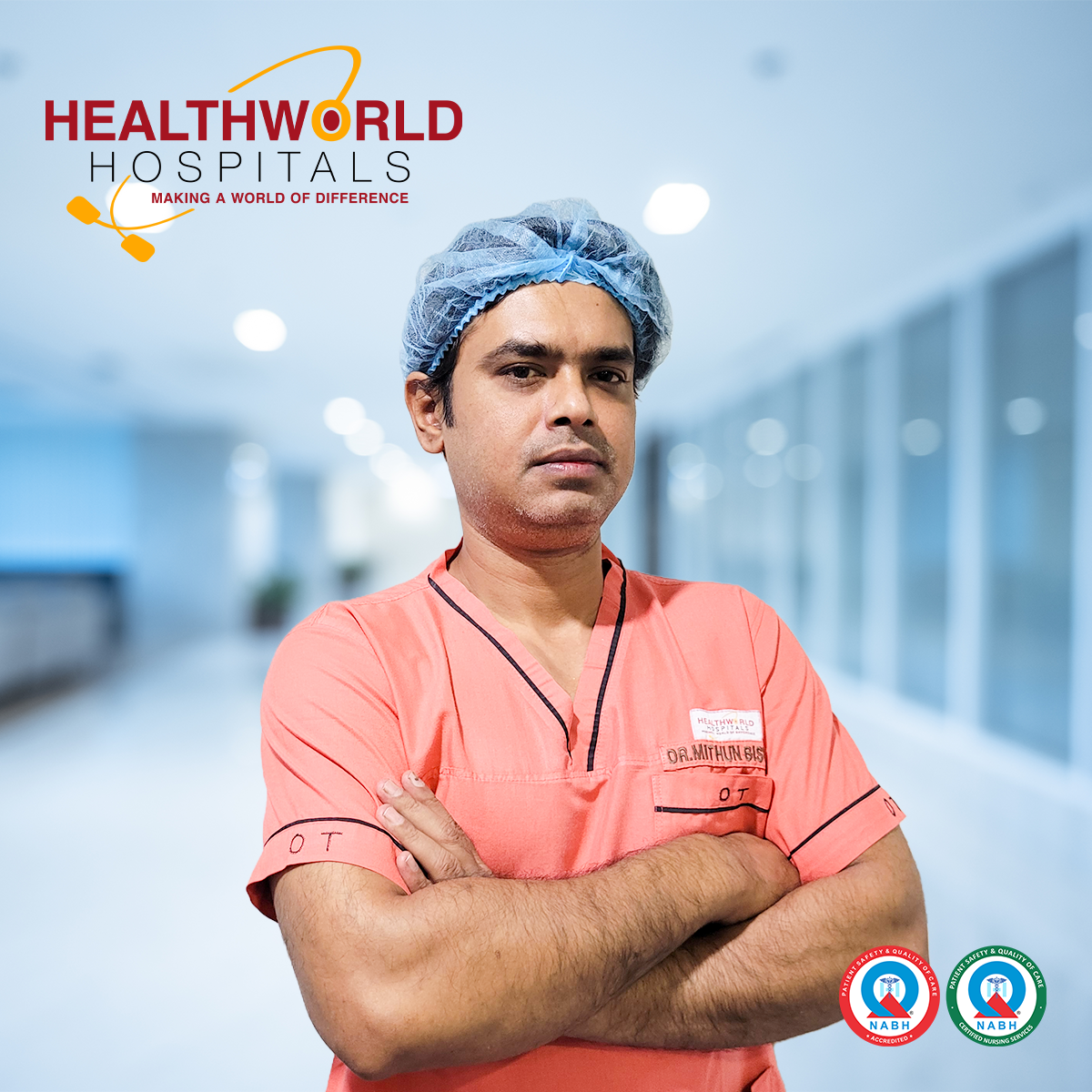 Dr. Mithun Biswas