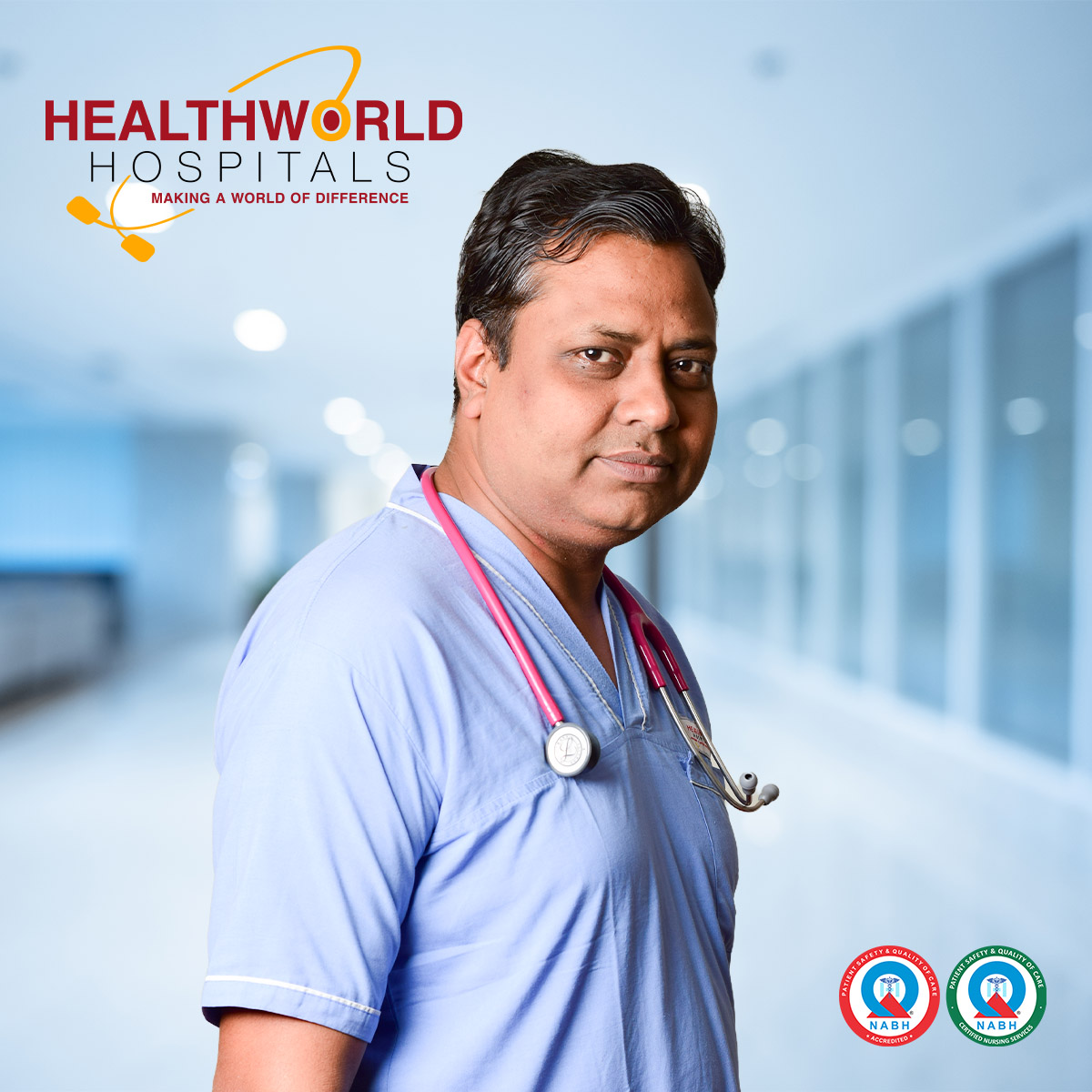 Dr. Sanjeev Kumar Tiwari