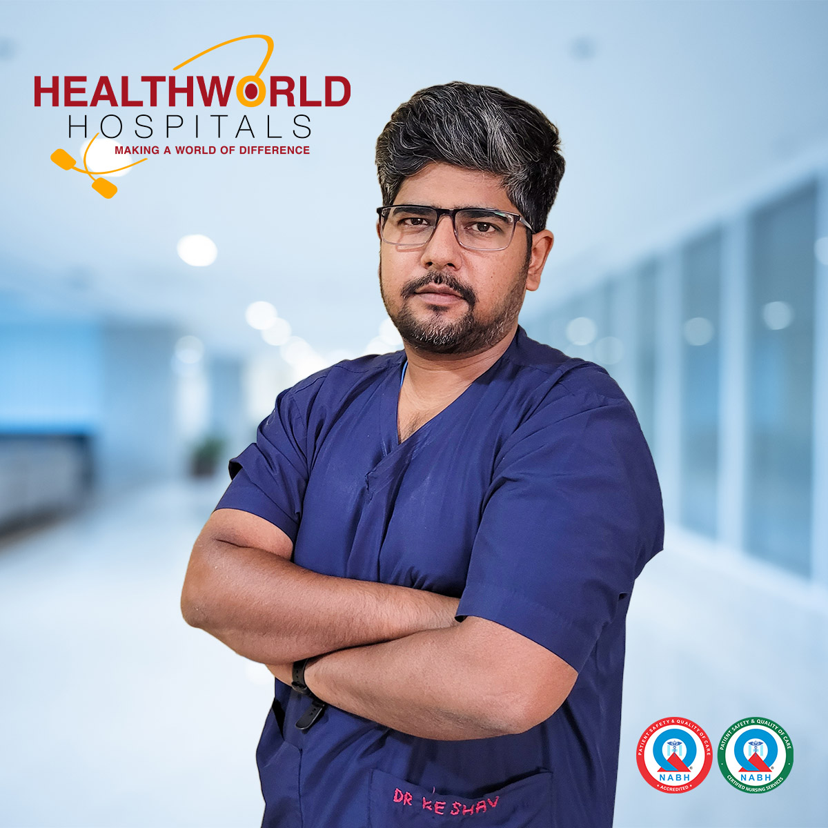 Dr. Keshav Kr. Garg