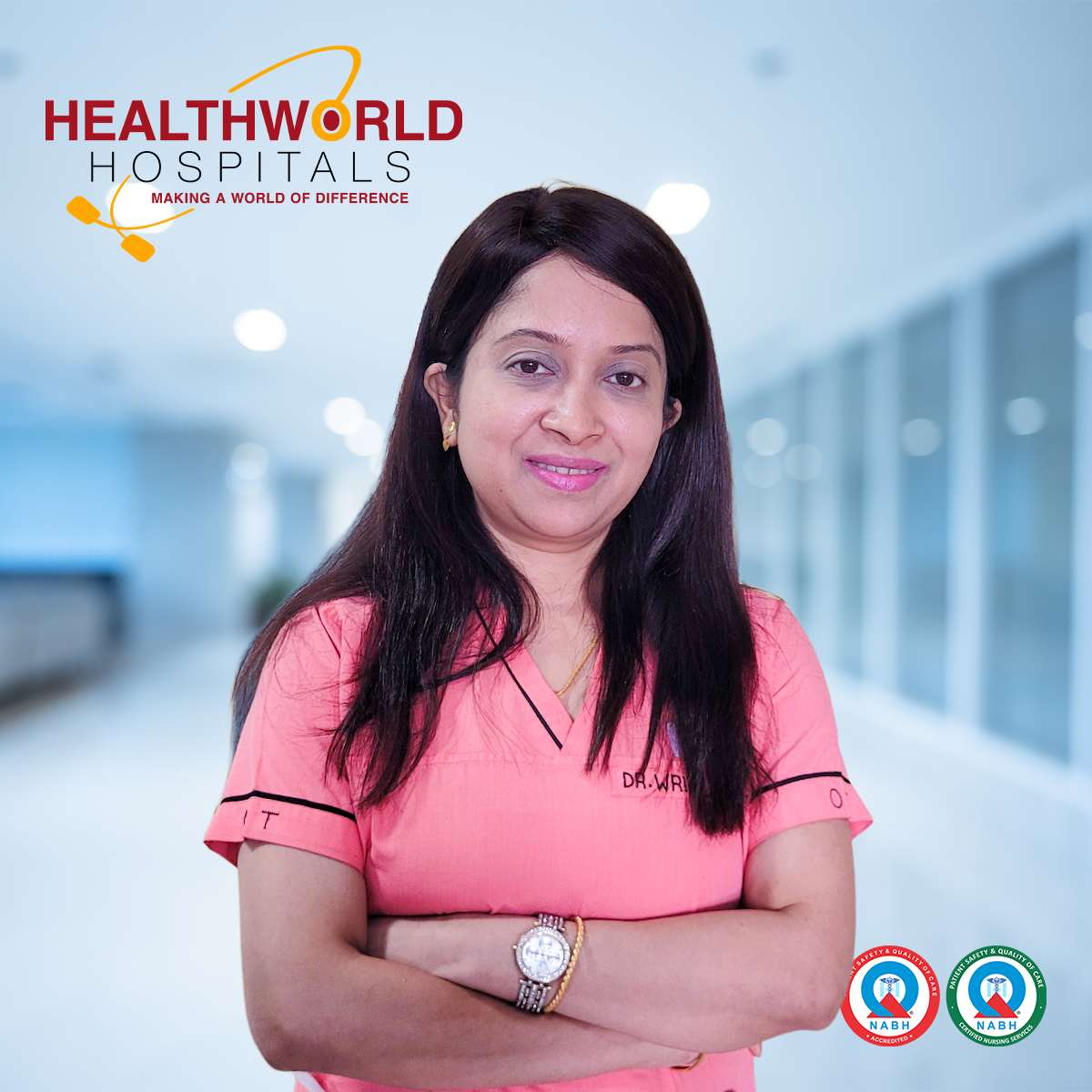Dr. Writuparna Ray