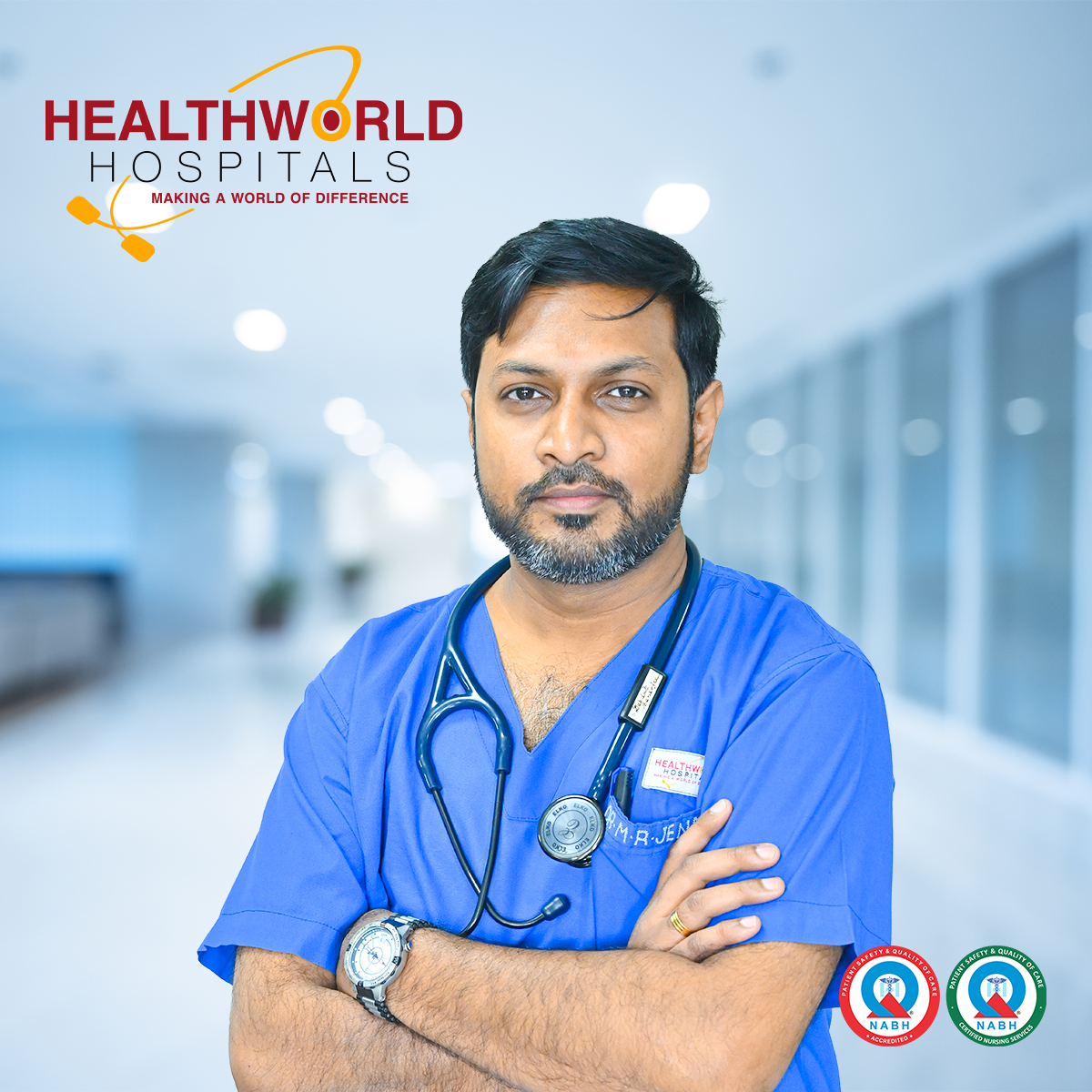 Dr. Mrunmaya Ricky Jena