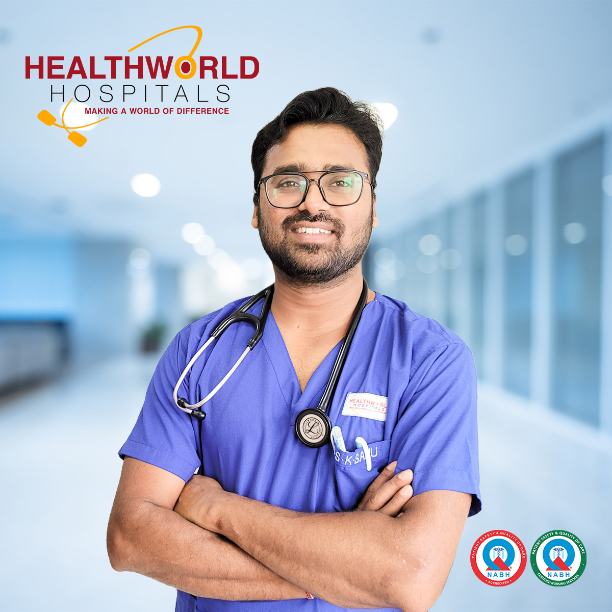 Dr Sumeet Kumar Sahu